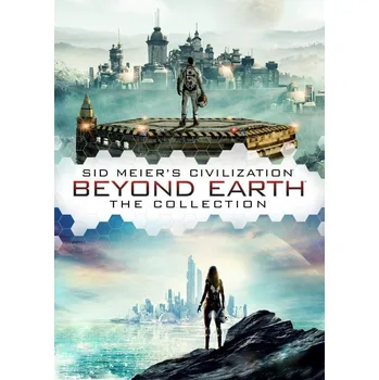 Počítačová hra Civilization: Beyond Earth Collection - PC