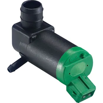 Autosklo Vodní čerpadlo ostřikovače, čistění skel Continental/VDO X10-729-002-007