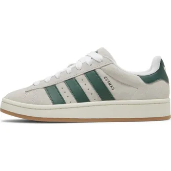 Dámské tenisky adidas Campus 00s "Crystal White Dark Green" Velikost: 39 1/3