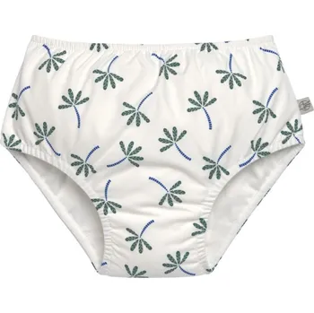 Kojenecké plavky LÄSSIG plavky Swim Diaper Girls palms nature 19-24 m