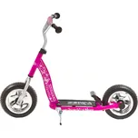 WORKER Dětská koloběžka s nášlapnou brzdou Whizz 100 10"