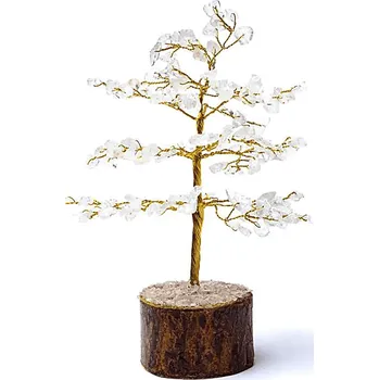 Milujeme Kameny Křišťál - stromeček štěstí 381186