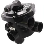 Šesticestný ventil filtrace BRILIX - Boční