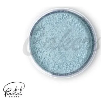 Čokoláda Jedlá prachová barva Fractal - Sky Blue (4 g)