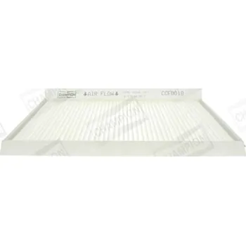 Ventilátor topení a klimatizace Filtr, vzduch v interiéru CHAMPION CCF0018