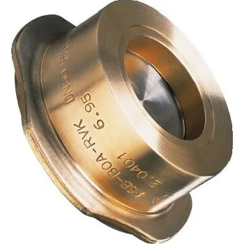 Ventil Ksb BOA-RVK zpětný ventil DN32, PN16, mezipřírubový, mosaz