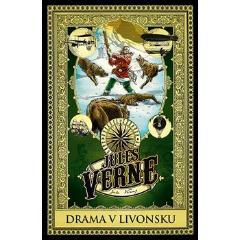 Drama v Livonsku - Jules Verne (E-Kniha)