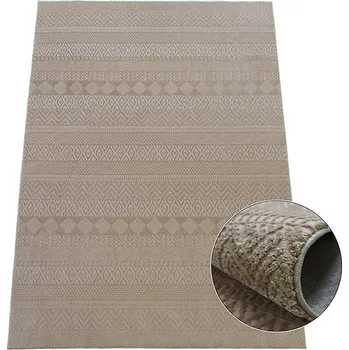 Kusový koberec Zurich 1901 pink - 60 x 100 cm