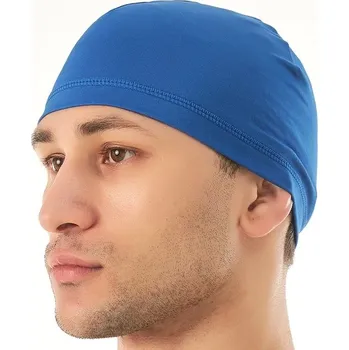 Čepice Cyklistická unisex čepice s UV ochranou - modrý