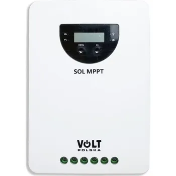 solární regulátor Volt Polska 3IPSMPPT60