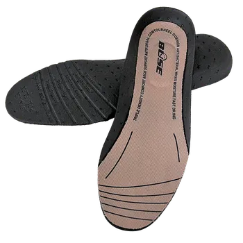 Vložka do bot Büse vložky do bot černá černá 45