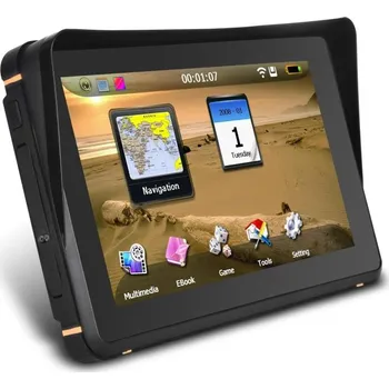 GPS navigace MOTO GPS navigace LS75