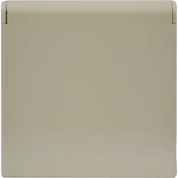 ABB Kryt Zásuvky FUTURE - slonová kost