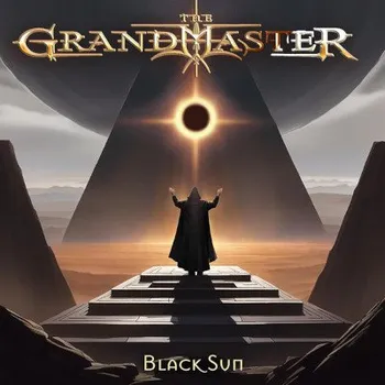 Zahraniční hudba Grandmaster - Black Sun (CD, FRCD1381)