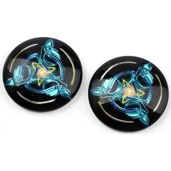 Korálek Kabošon č.893 - 25 mm