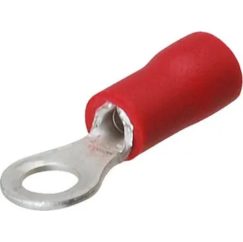 Auto elektroinstalace Poloizolované kabelové oko Ø 3,2mm pro kabel: 0,5-1,5mm² Balení: 100ks<br />Výrobce: IMP - 424131