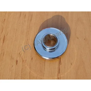 Made in Czech Kryt ložiska kola ČZ 125/150C - přední