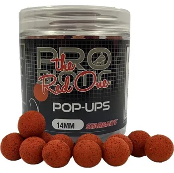 Boilies POP UP Pro Red One 50g - 16mm