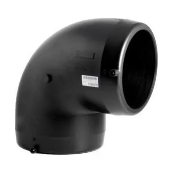 Vodovodní potrubí Luna-plast LUNAPLAST elektro koleno 90°, 40 mm, PN16, voda, PE100