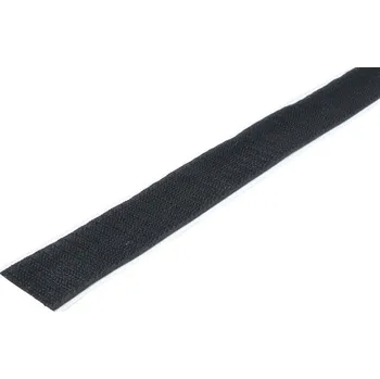 Zip Samolepící suchý zip samec (háček) 30mm Cena za 1m<br />Výrobce: - 374801