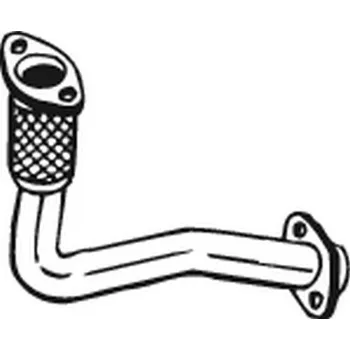 Výfuková trubka Výfuková trubka BOSAL 726-207