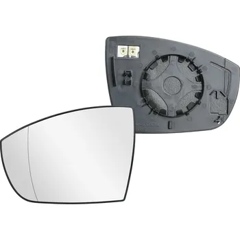 Auto zrcátko Sklo levého zpětného zrcátka FORD C-MAX2011 |1/2010-12/2014| vyhřívané | VIEW MAX | 5901532607994
