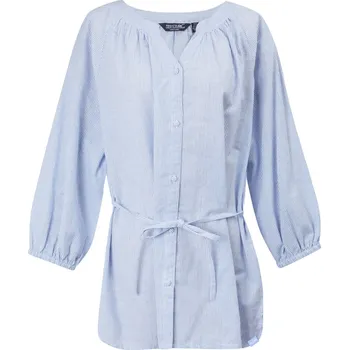 Dámské triko Regatta Natuna Velikost: M / Barva: modrá