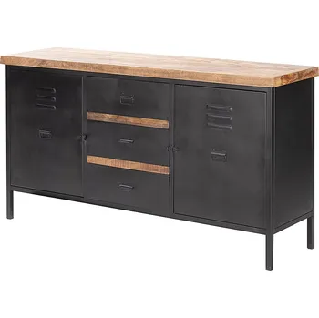 Komoda Komoda Factory 155x40,5x85cm, 155 x 40,5 x 85 cm