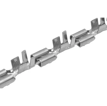 Auto elektroinstalace Konektor faston dutinka 6,3mm s jazýčkem, kabel 3-6mm, balení role 4000ks<br />Výrobce: IMP - 427805 R4