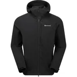 MONTANE MEN'S TENACITY XT HOODIE Barva: black, Velikost: XXL