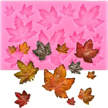 Forma na pečení Silikonová forma | forma na čokoládu, led či domácí mýdlo - více stylů - H