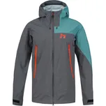 Pánská bunda Hannah Nexus asphalt/brittany blue XXL