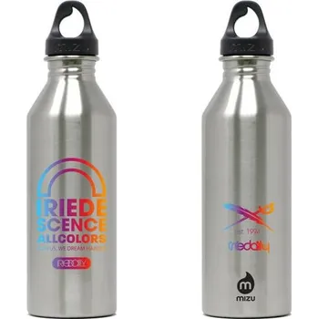 LÁHEV IRIEDAILY IRIEDESCENCE - šedá - 750ML + při osobním odběru 560 Kč