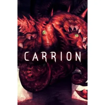 Herní zařízení Carrion PC