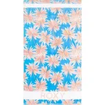 OSUŠKA ROXY COLD WATER PRINTED - modrá - 160x90CM + při osobním odběru 750 Kč