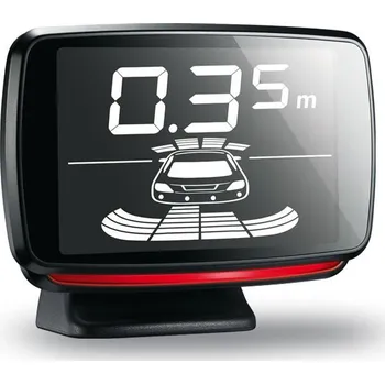 Parkovací asistent Keetec parkovací asistent BS 810 LCD W