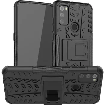 Pouzdro na tablet VSECHNONAMOBIL 36056 STAND Extra odolný obal Alcatel 1S 2021/3L 2021 černý