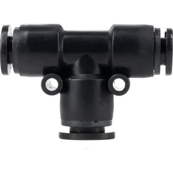 Příslušenství ke kompresoru Vzduchová rychlospojka - T rozbočení 6-8-6mm