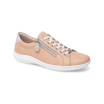 Dámské tenisky Sneakersy Remonte D1E03-20 Hnědá 36