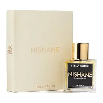 Unisex parfém Nishane Nishane Sultan Vetiver, Parfumovaný extrakt 50ml Pre všetkých Parfum