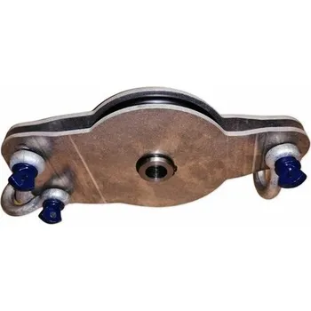 zvedák Kladka EDER ALU 5,5 t