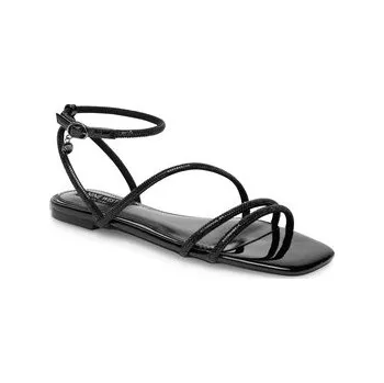 Dámská obuv Sandály Nine West WFA2766-1 Černá 41