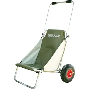 Zahradní vozík Transportní vozík ECKLA BEACH ROLLY modrá