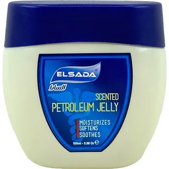 Petrolejová mast ELEGANCE Petroleum jelly 100 ml