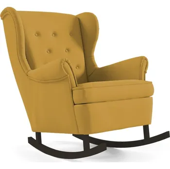 Křeslo Houpací křeslo Sian - Kronos 01 Barva nožiček: Černá