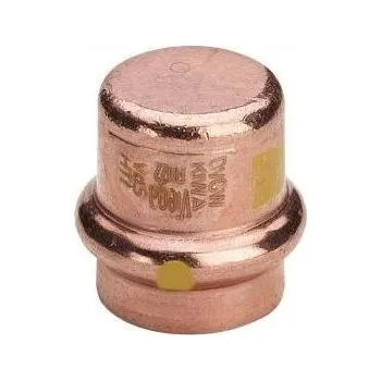 Viega PROFIPRESS G 2656 víčko 15mm, lisovací, plyn, měď