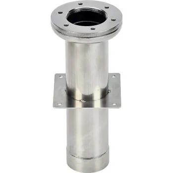 Průchod stěnou pro fólii - NEREZ