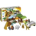 Androni Unico - Safari ostrov - 55 dílků