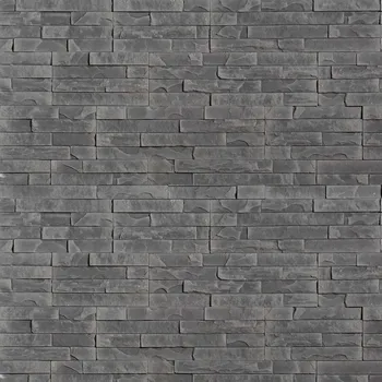 Obklad Stegu Umbria 1 betonový obklad rovný šedý 0,43 m2 