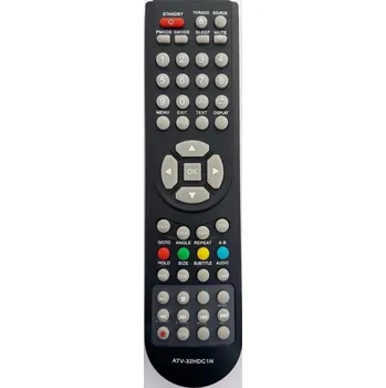 Dálkový ovladač VIVID ATV-32HDC1N - kompatibilní značkový dálkový ovladač General